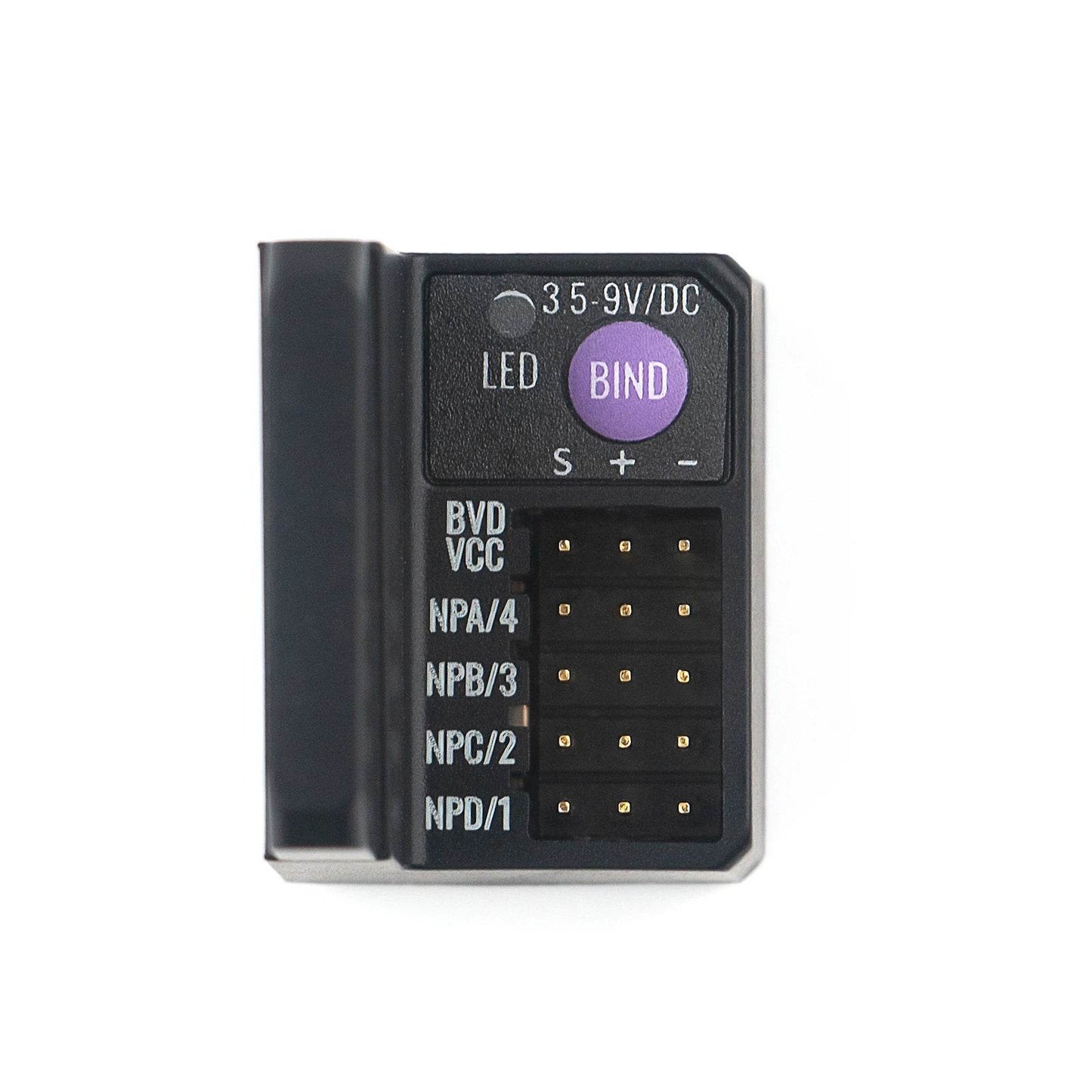 Flysky FGr4D Dual-Antenna Receiver for RC Vehicles - Estalios