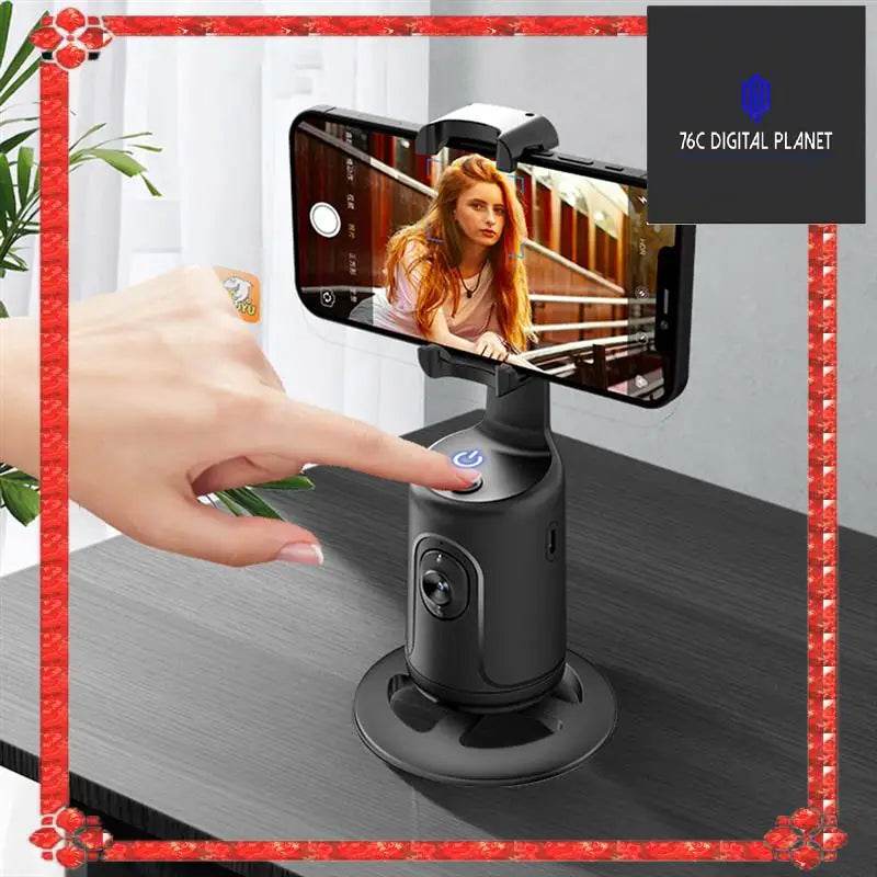 24-Hour Delivery Phone Gimbal Stabilizer for Live Streaming - Estalios
