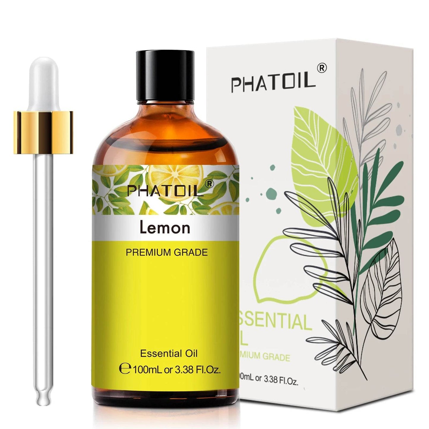Eucalyptus Essential Oil 100ml for Diffuser Aromatherapy - Estalios