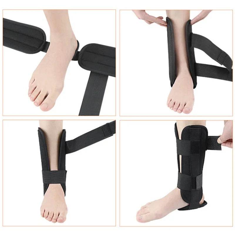 Ankle Support Joint Protector for Foot Sprain Protection - Estalios