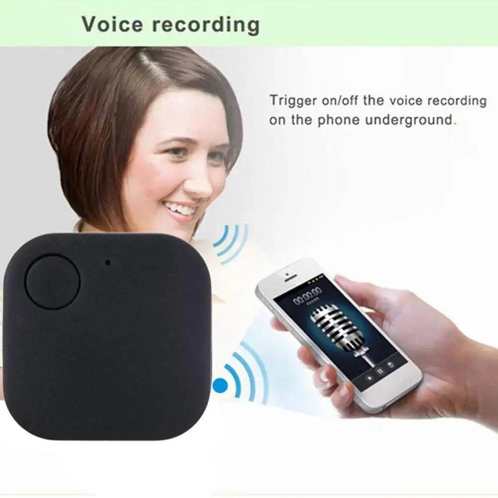 Mini Car GPS Tracker For Car Kids Real Time Tracking Device Vehicle Truck GPS Locator Smart Anti-Lost Recording Voice Control - Estalios