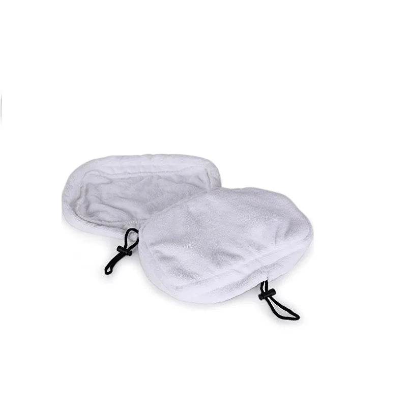 2PCS Replacement Steam Pad For Bissell Mop With Double Bottom - Estalios