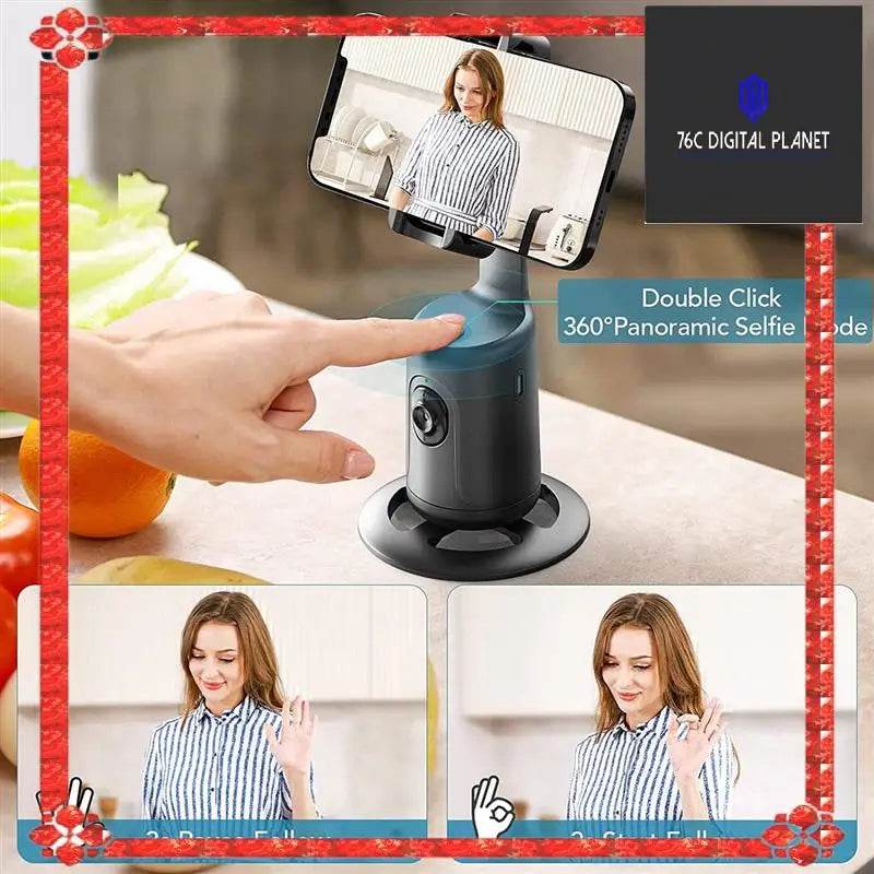 24-Hour Delivery Phone Gimbal Stabilizer for Live Streaming - Estalios