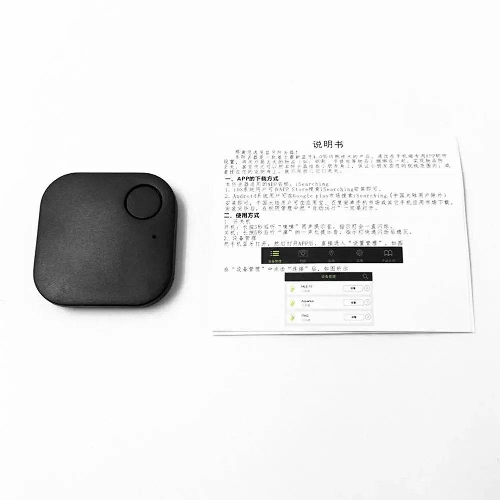 Mini Car GPS Tracker For Car Kids Real Time Tracking Device Vehicle Truck GPS Locator Smart Anti-Lost Recording Voice Control - Estalios