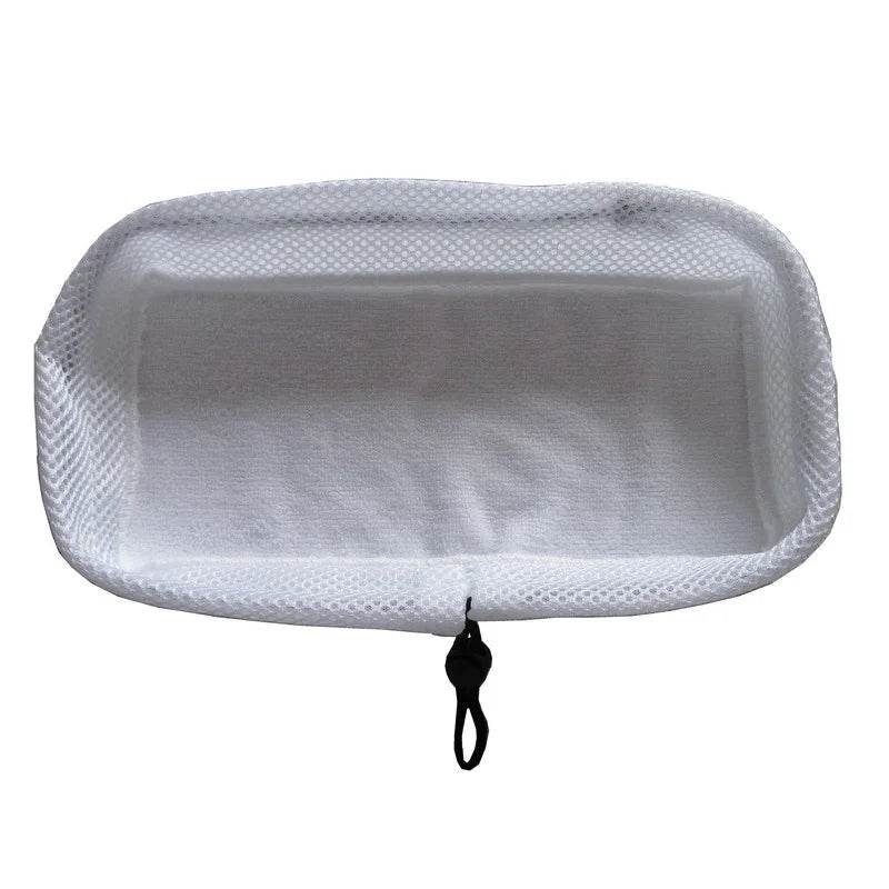 2PCS Replacement Steam Pad For Bissell Mop With Double Bottom - Estalios
