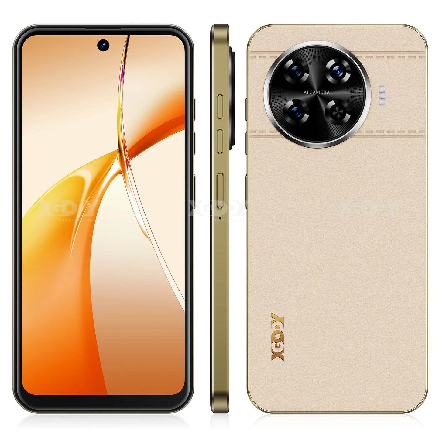 XGODY X31 New 6.5 Inch Smartphone 4G Dual SIM 3GB RAM - Estalios
