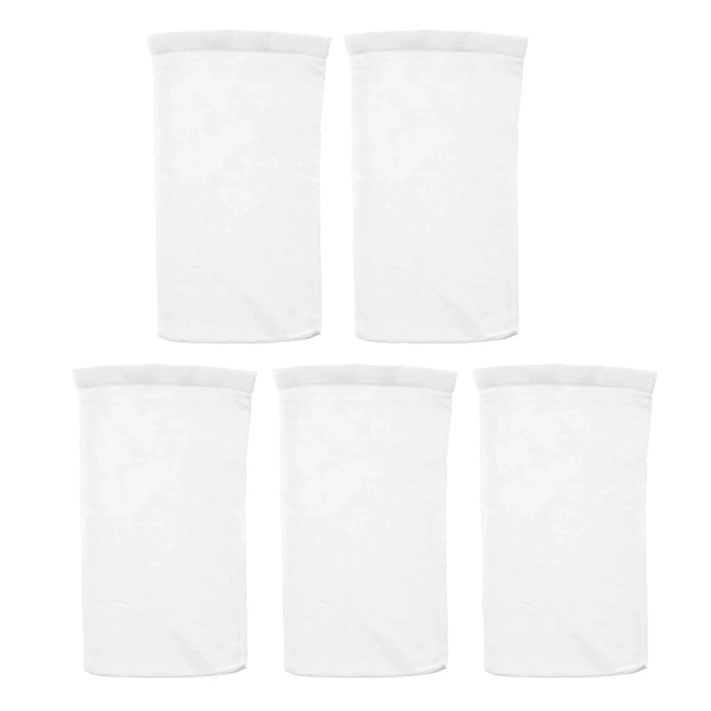 5-50Pcs Pool Skimmer Socks For Efficient Pool Filter Cleaning - Estalios