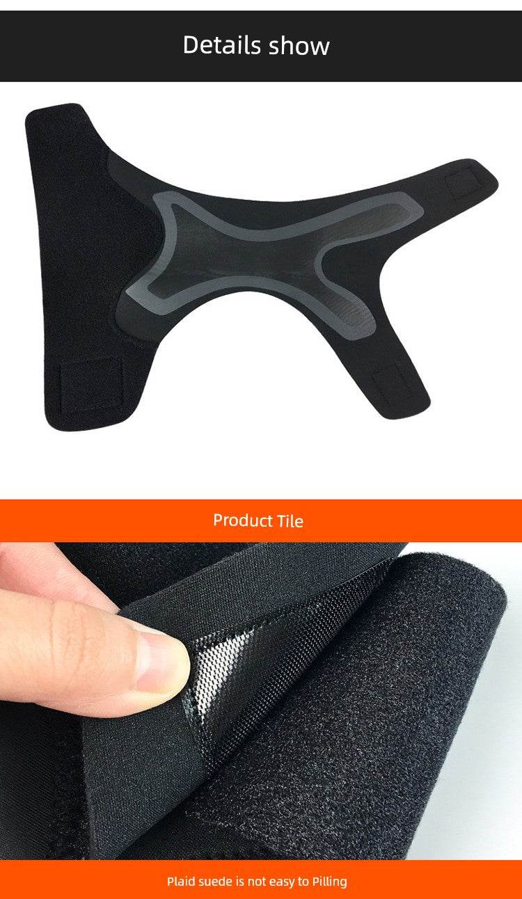 Men's and Women's Joint Sprain Rehabilitation Ankle Support - Estalios