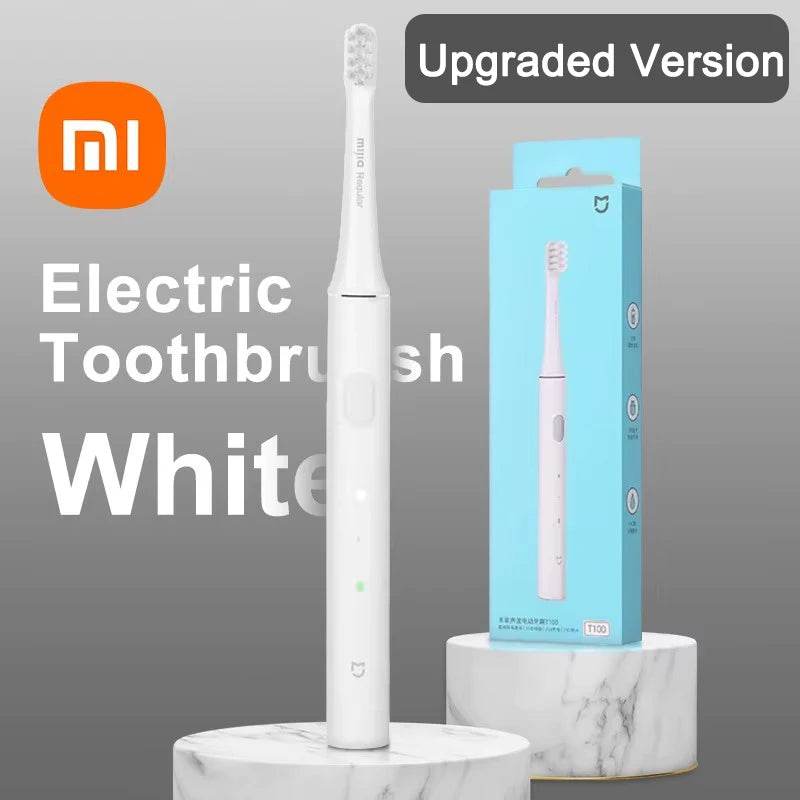 Xiaomi Mijia T100 Sonic Electric Toothbrush IPX7 Waterproof - Estalios