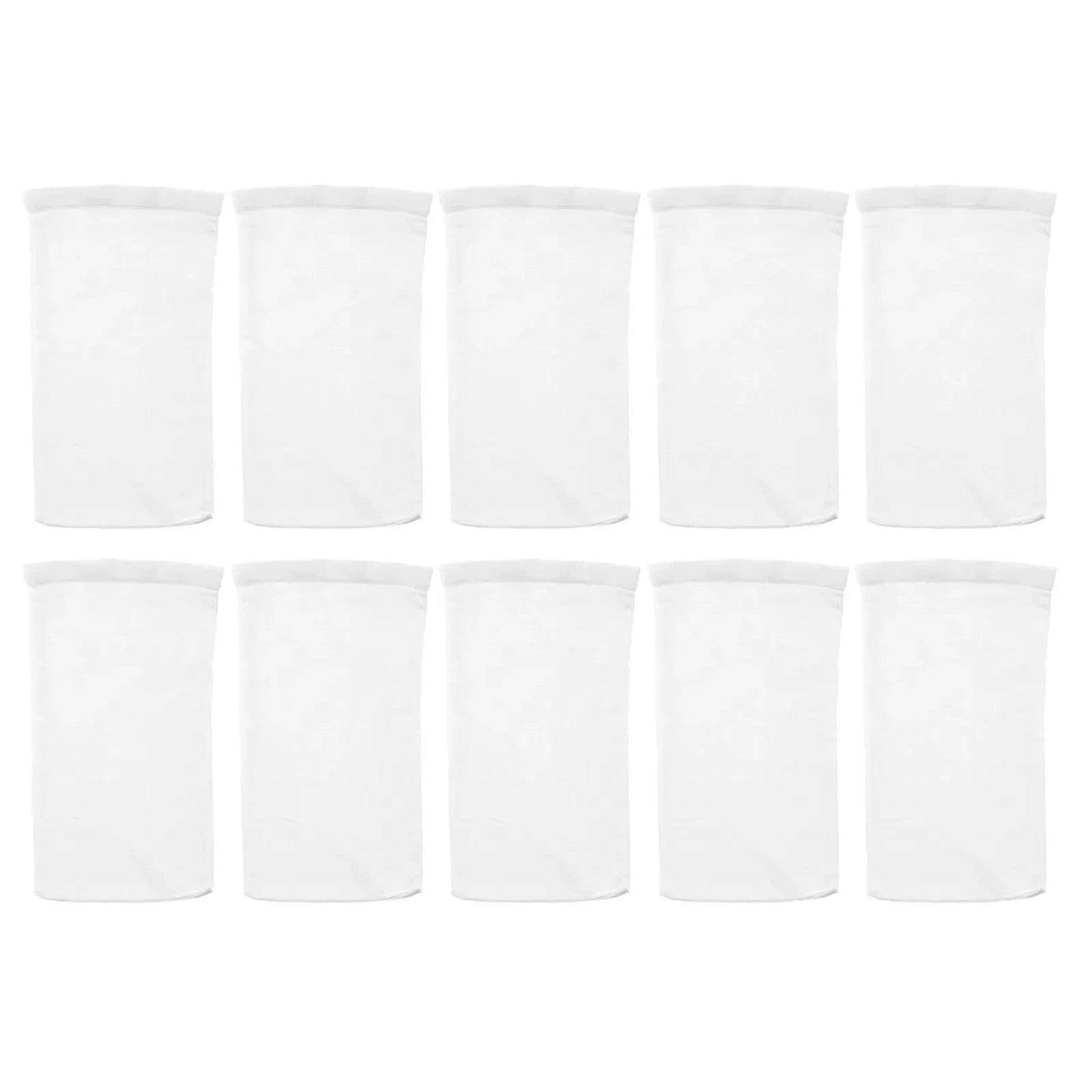 5-50Pcs Pool Skimmer Socks For Efficient Pool Filter Cleaning - Estalios