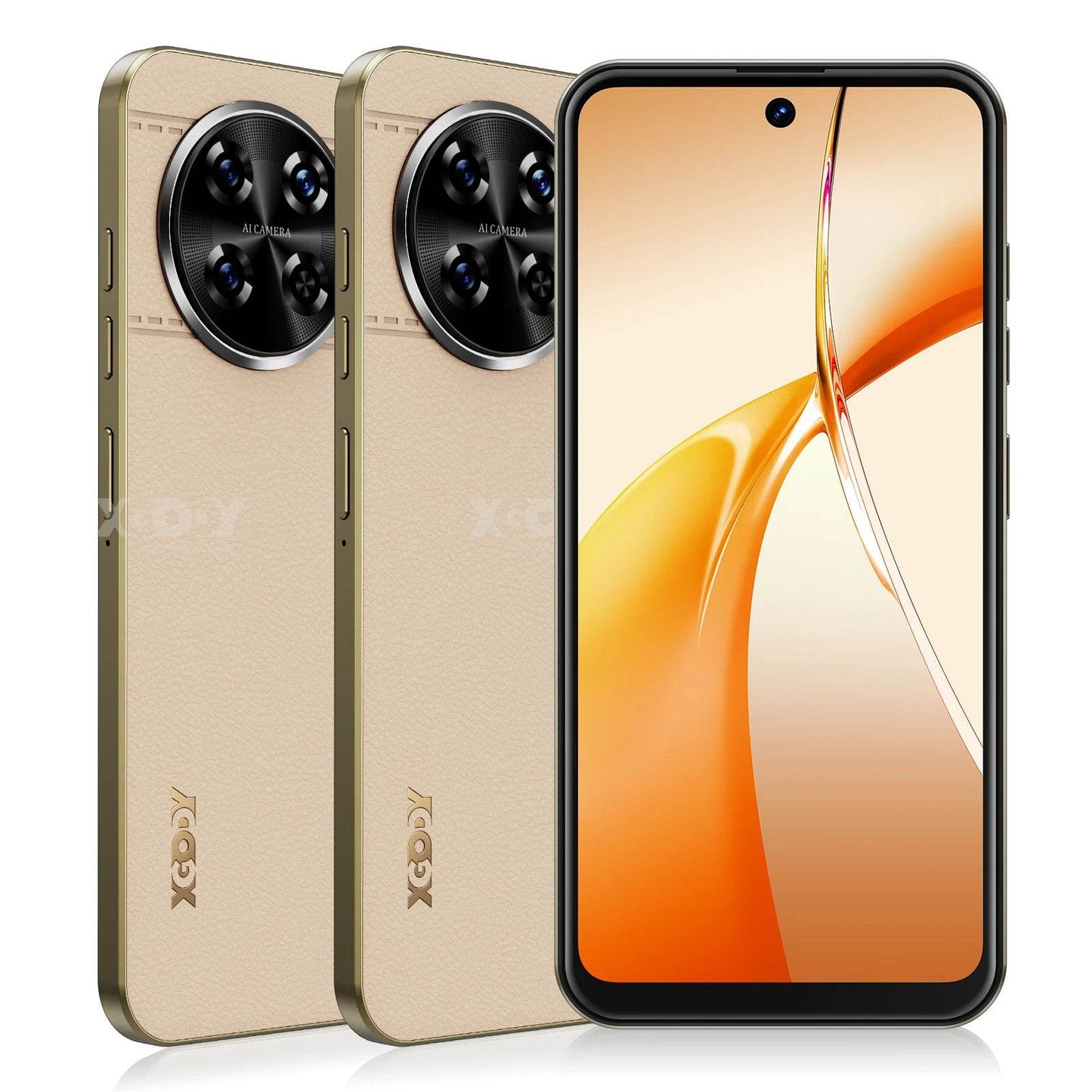 XGODY X31 New 6.5 Inch Smartphone 4G Dual SIM 3GB RAM - Estalios