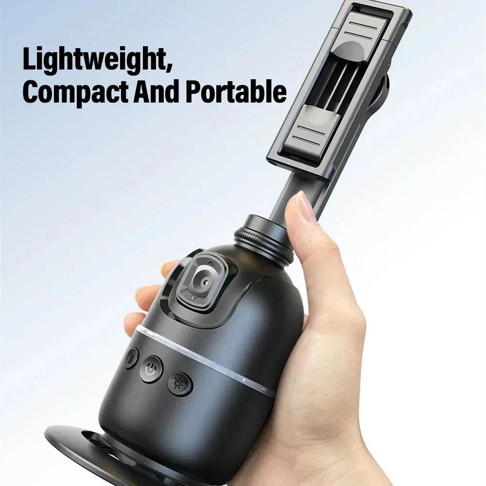 360° Smart Auto Face Tracking Gimbal Stabilizer Tripod - Estalios