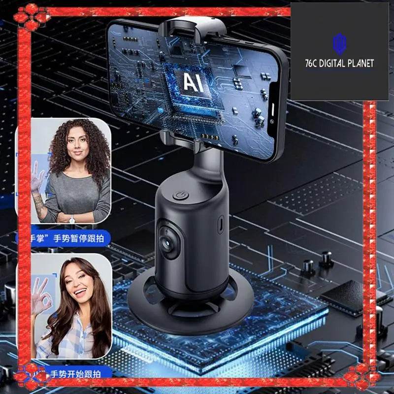 24-Hour Delivery Phone Gimbal Stabilizer for Live Streaming - Estalios