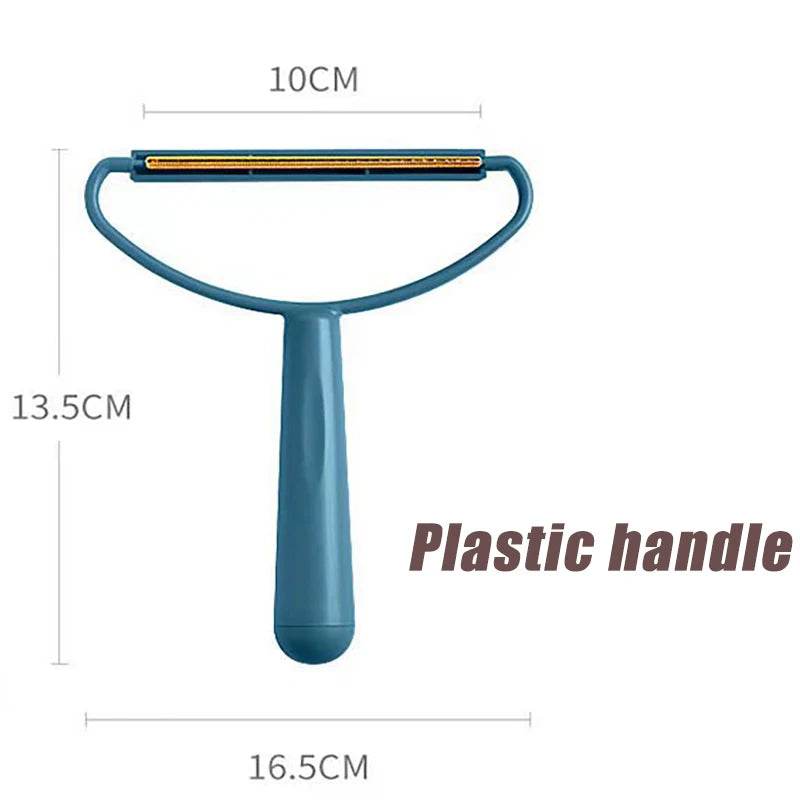 Portable Lint Remover Brush for Clothes and Fabrics - Estalios