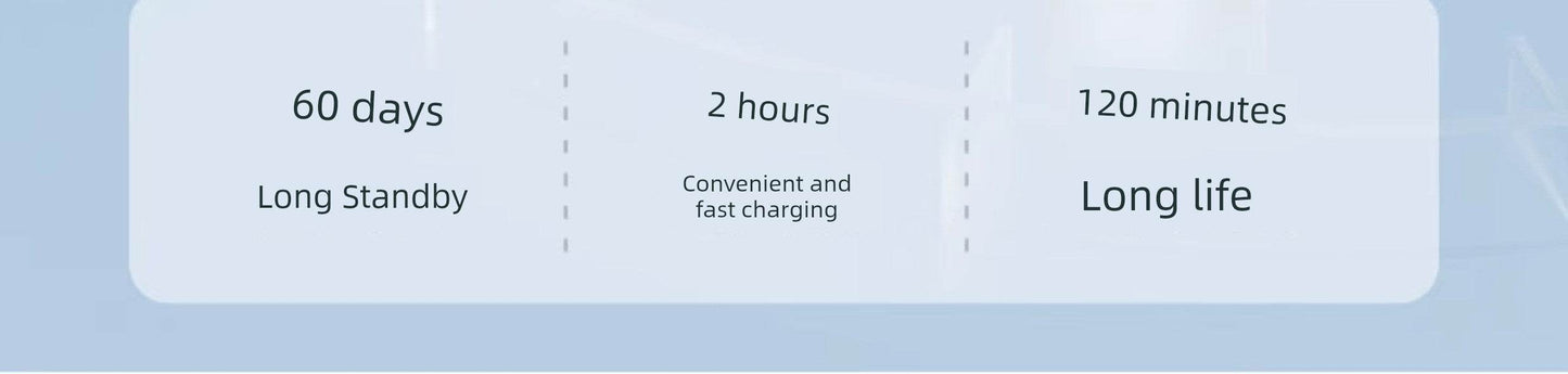 Feixiaoli Electric Toothbrush Rechargeable Soft Hair Suit - Estalios