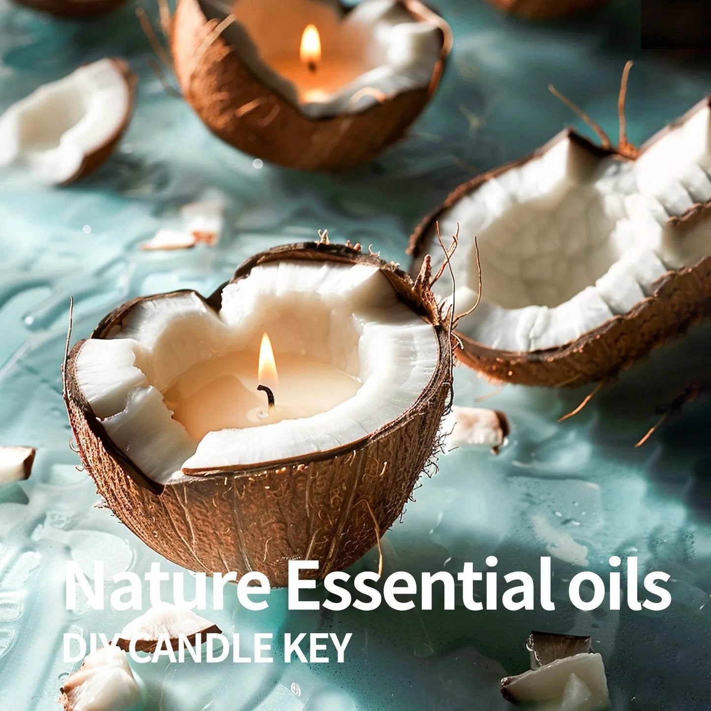 12 Models Gourmet Essential Oils for Diffusers and Gifts - Estalios