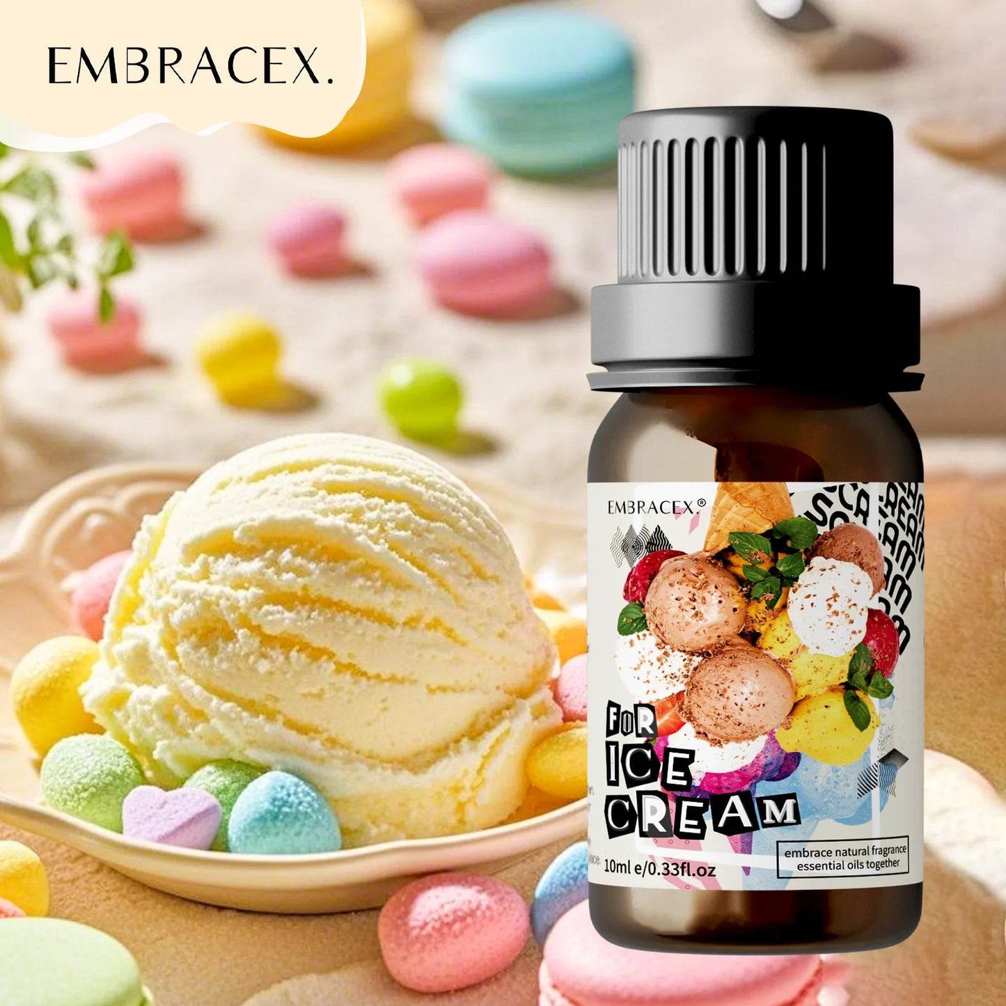 12 Models Gourmet Essential Oils for Diffusers and Gifts - Estalios