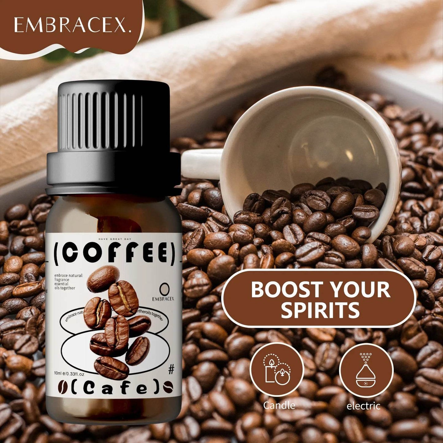 12 Models Gourmet Essential Oils for Diffusers and Gifts - Estalios