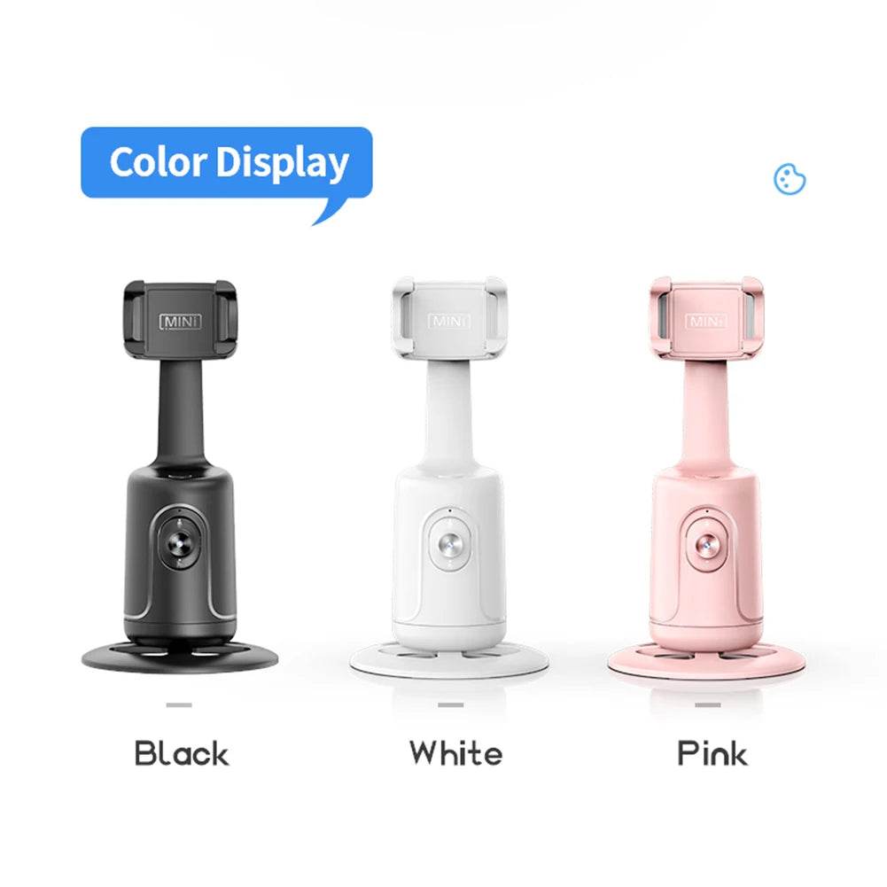 Intelligent Handheld Stabilizer with 360 Rotation for TikTok - Estalios