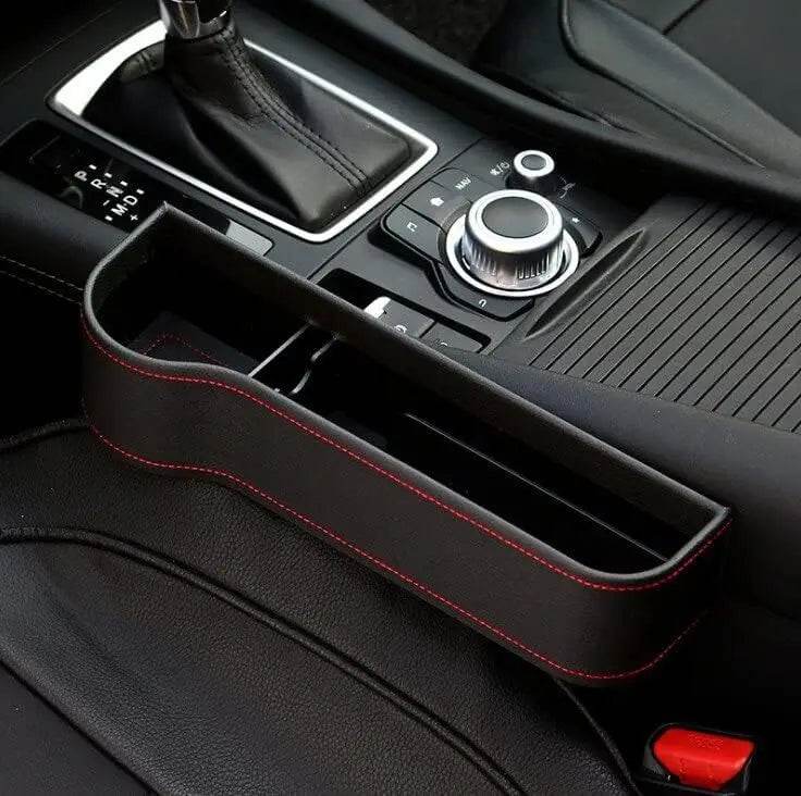 Car Seat Gap Storage Box Multifunctional Organizer Holder - Estalios