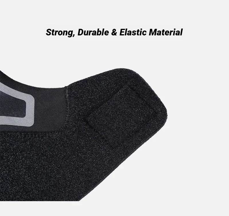 2Pcs Adjustable Compression Ankle Brace for Pain Relief - Estalios