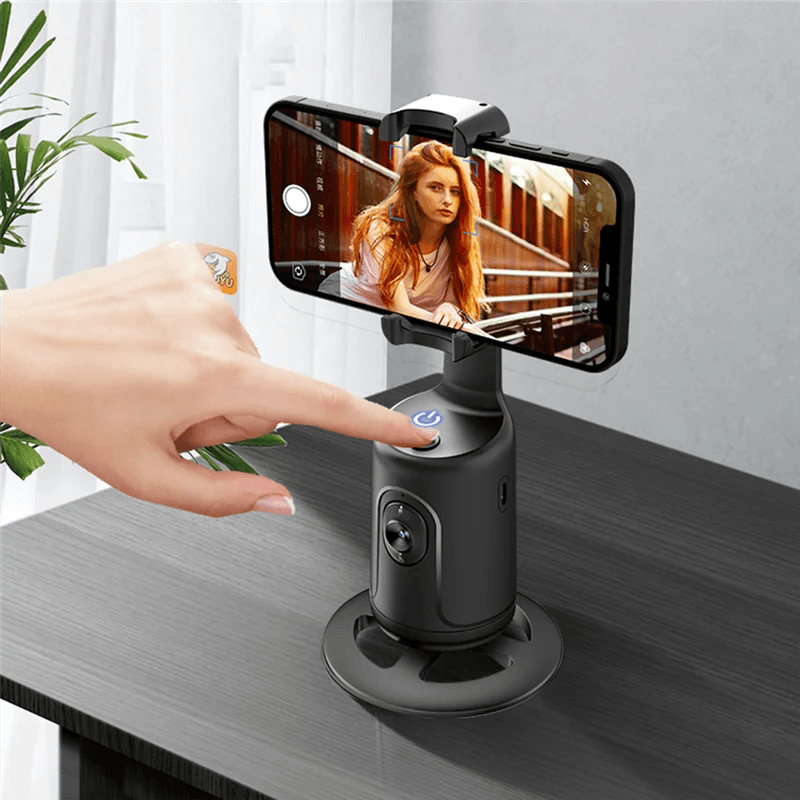 24-Hour Delivery Phone Gimbal Stabilizer for Live Streaming - Estalios