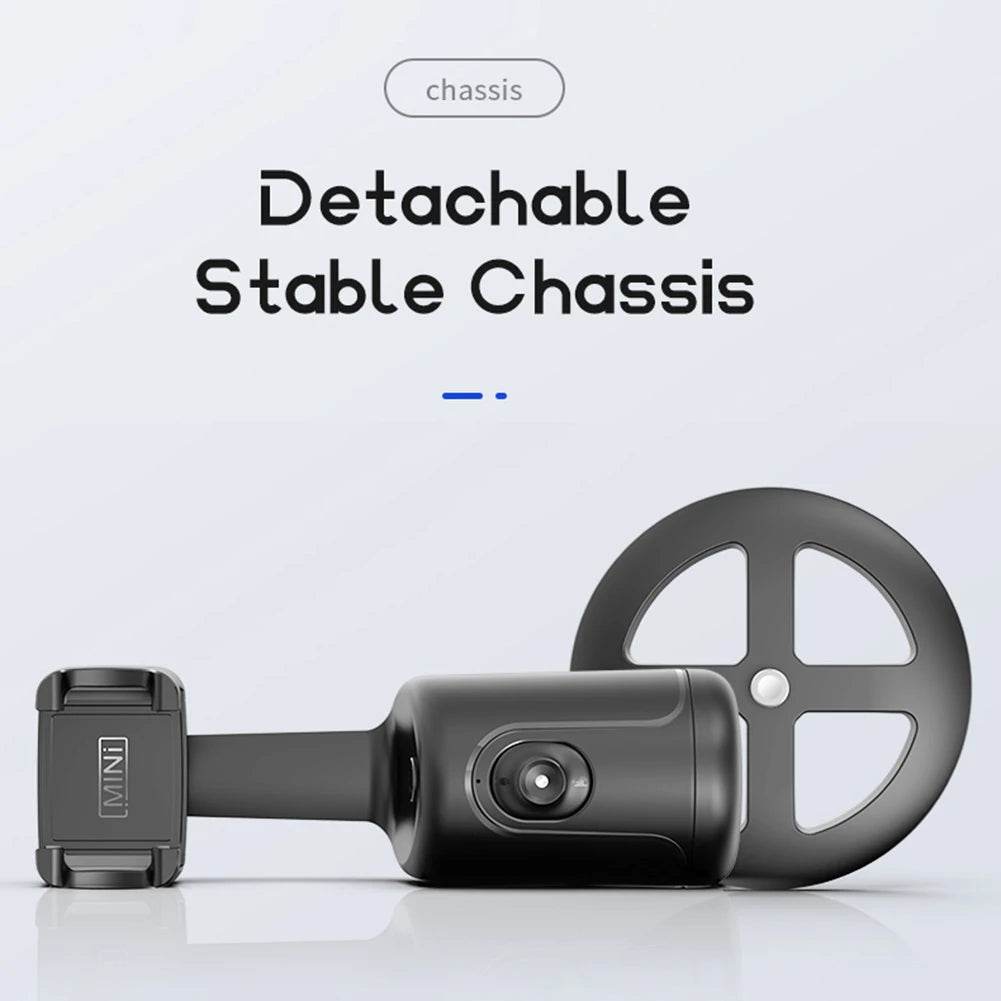 Intelligent Handheld Stabilizer with 360 Rotation for TikTok - Estalios