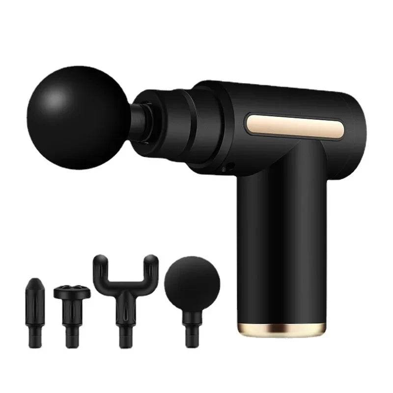 2025 Fascia Gun Muscle Relaxation Massager Electric Vibration - Estalios