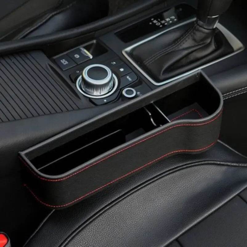 Car Seat Gap Storage Box Multifunctional Organizer Holder - Estalios