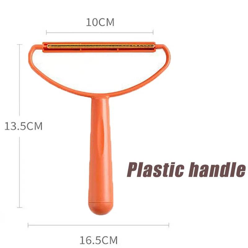 Portable Lint Remover Brush For Fabric Fluff Cleaning Tool - Estalios