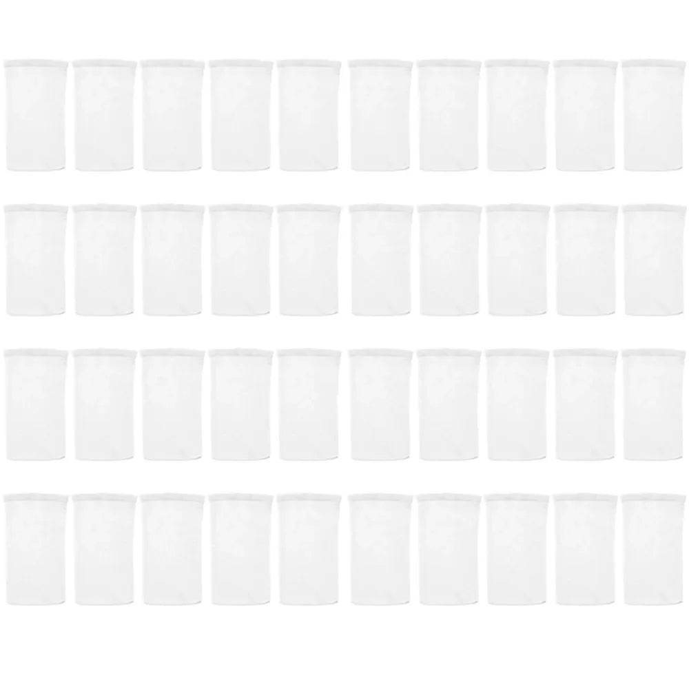5-50Pcs Pool Skimmer Socks For Efficient Pool Filter Cleaning - Estalios