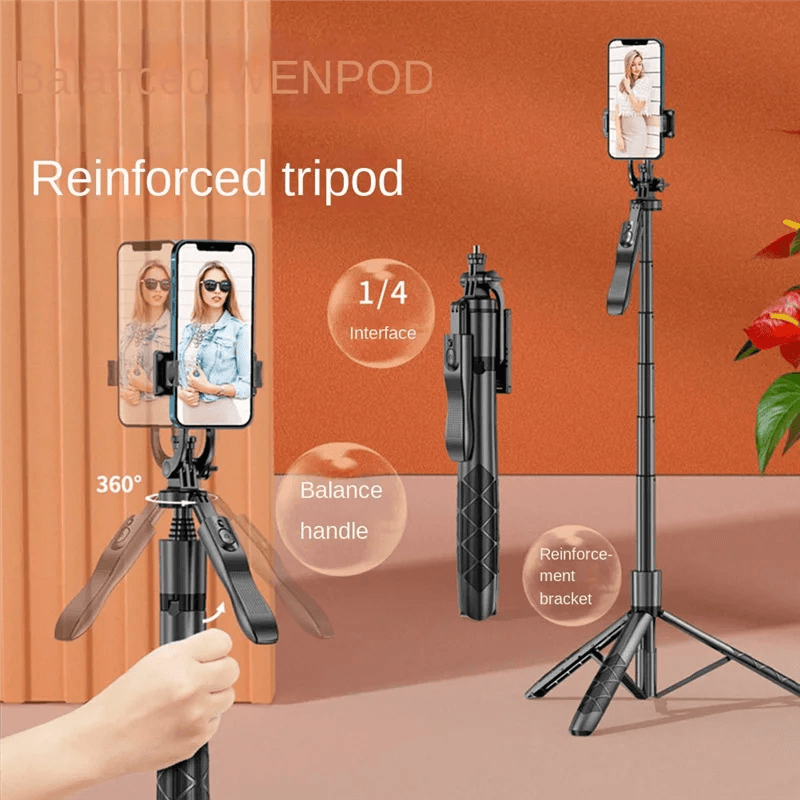 24-Hour Delivery Phone Gimbal Stabilizer for Live Streaming - Estalios
