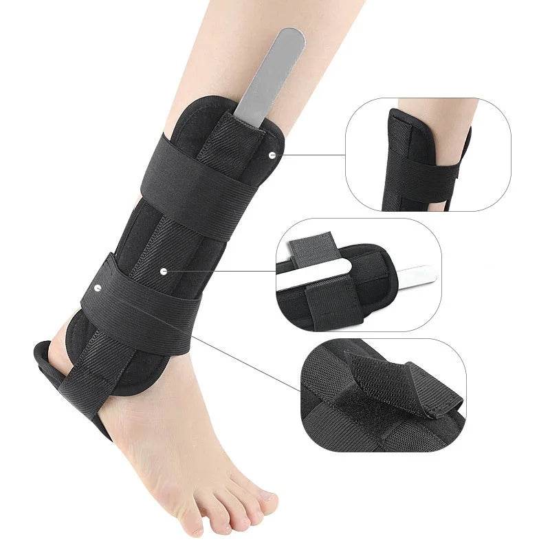 Ankle Support Joint Protector for Foot Sprain Protection - Estalios
