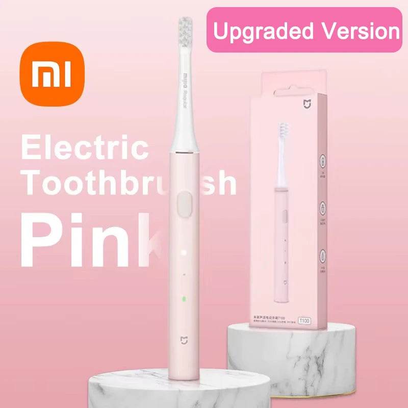 Xiaomi Mijia T100 Sonic Electric Toothbrush IPX7 Waterproof - Estalios