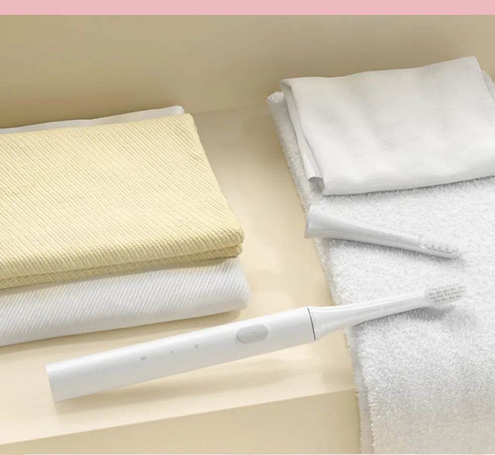 Xiaomi Mijia T100 Sonic Electric Toothbrush IPX7 Waterproof - Estalios