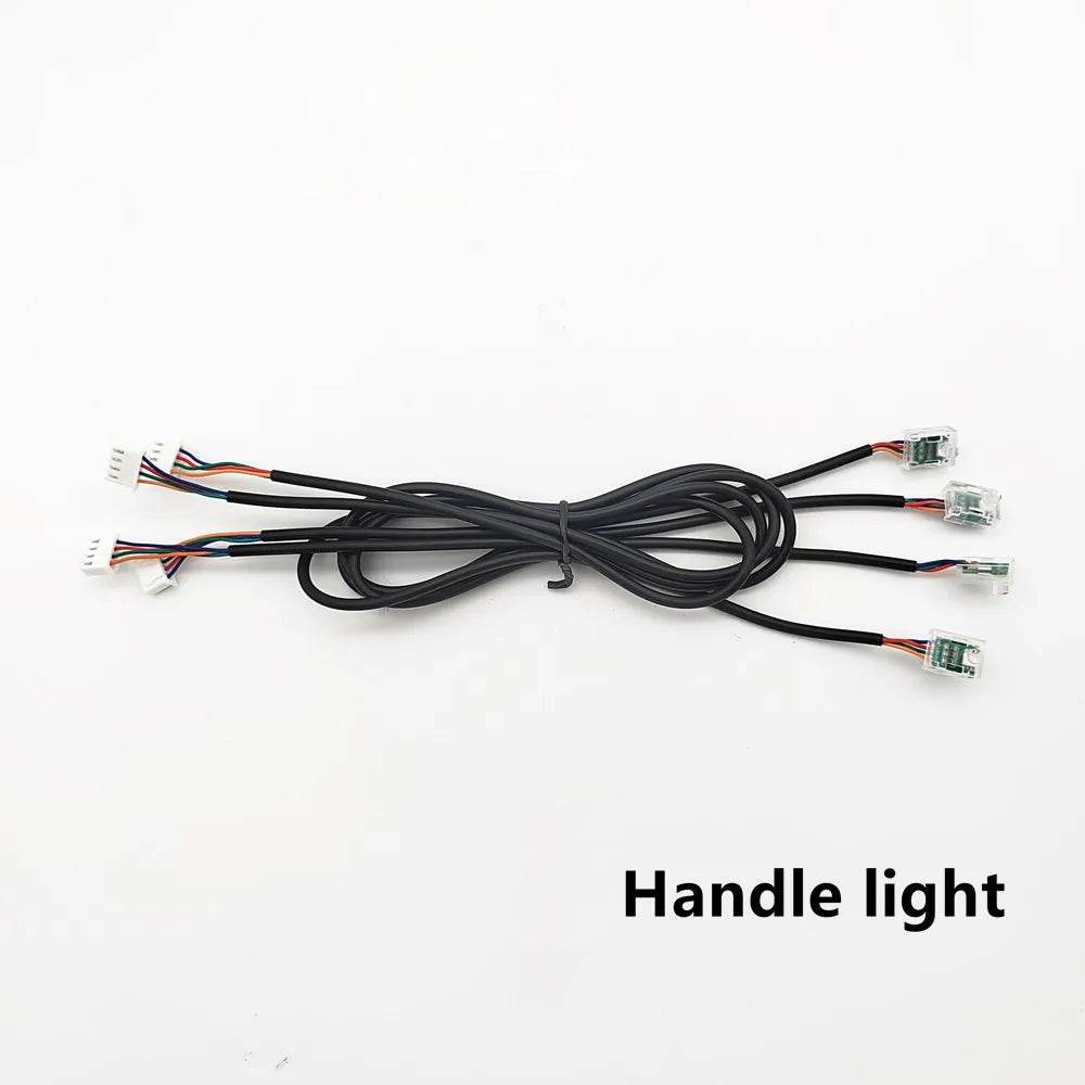 LED Symphony High Quality Car Interior Ambience Lamp 64 Color - Estalios