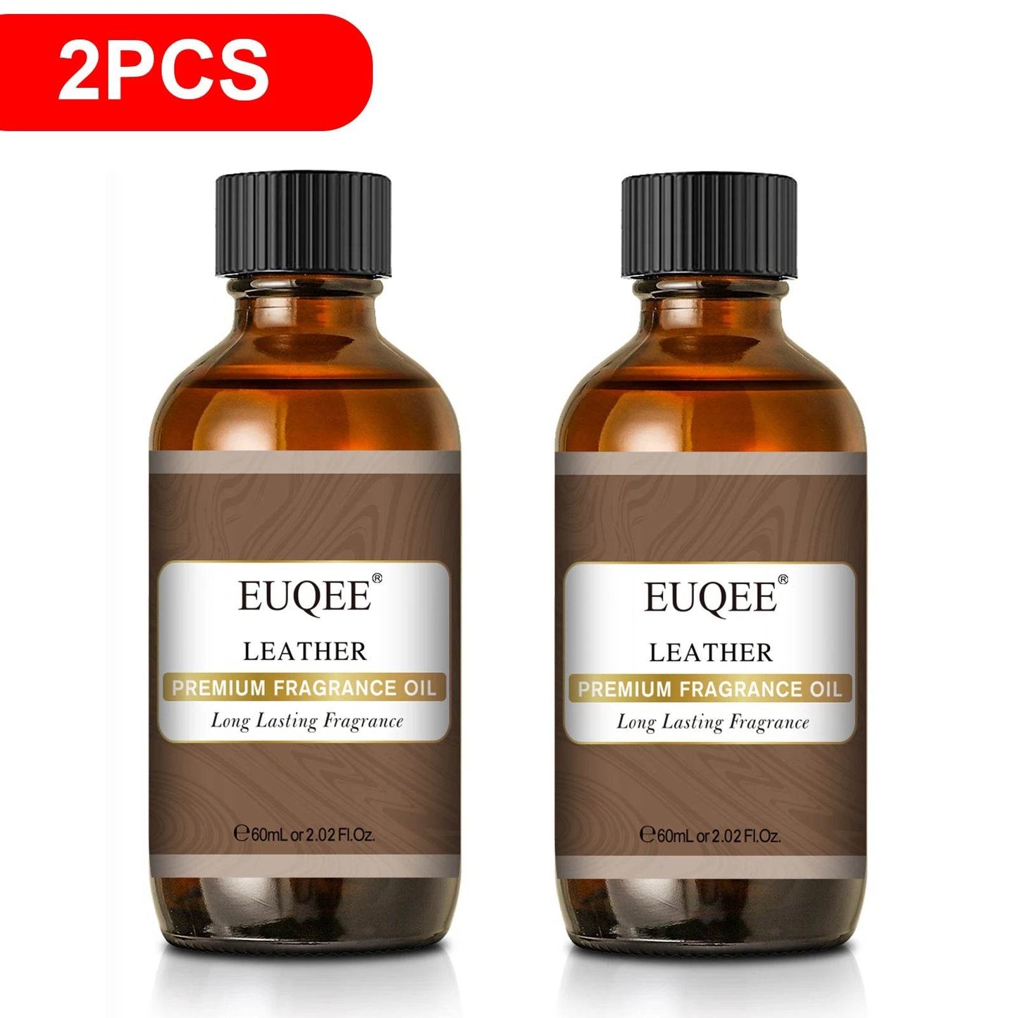 EUQEE 60ml Men's Fragrance Oils for Car Diffusion Aromas - Estalios