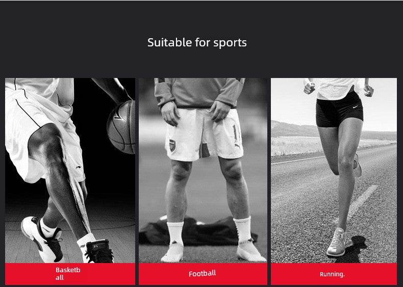 Men's and Women's Joint Sprain Rehabilitation Ankle Support - Estalios