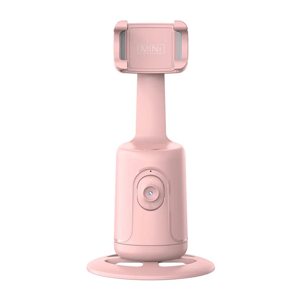 360-Degree Follow-Up Gimbal Stabilizer With Smart Ai Tracking - Estalios