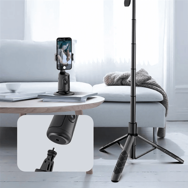 24-Hour Delivery Phone Gimbal Stabilizer for Live Streaming - Estalios