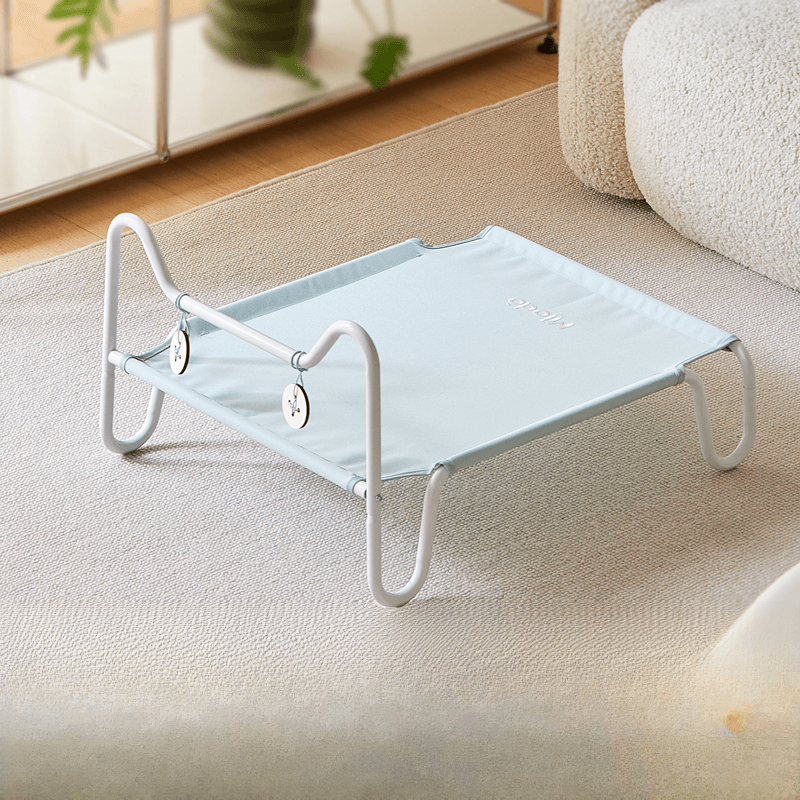 Cozy Cat Bed Dog Ground Bed Hammock Nest for Pets - Estalios