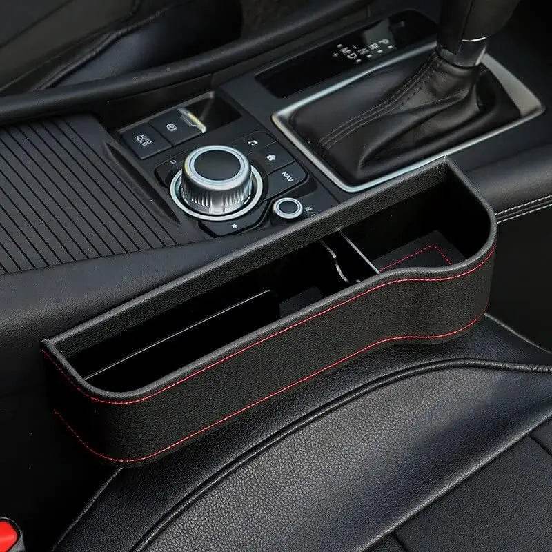 Car Seat Gap Storage Box Multifunctional Organizer Holder - Estalios