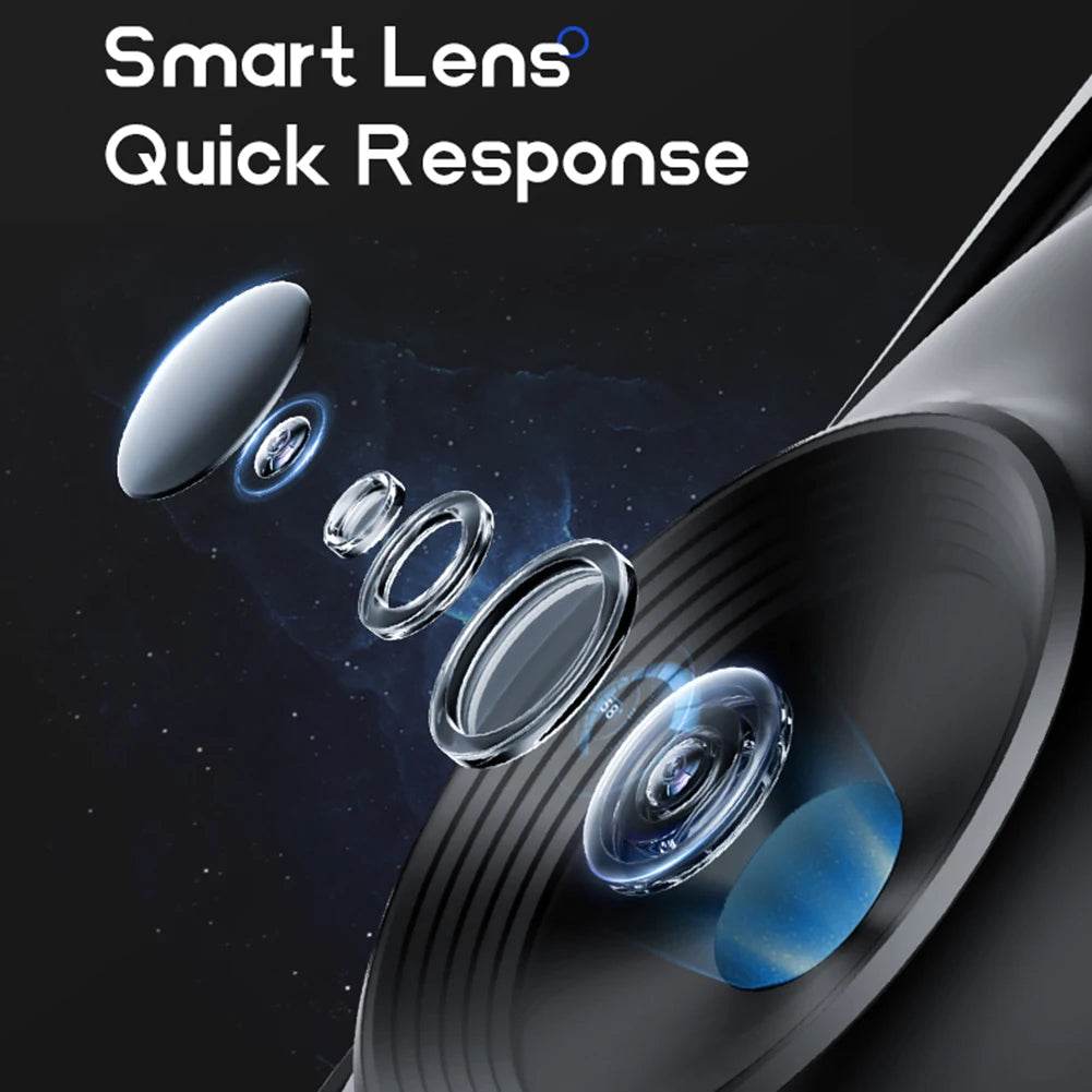 Intelligent Handheld Stabilizer with 360 Rotation for TikTok - Estalios