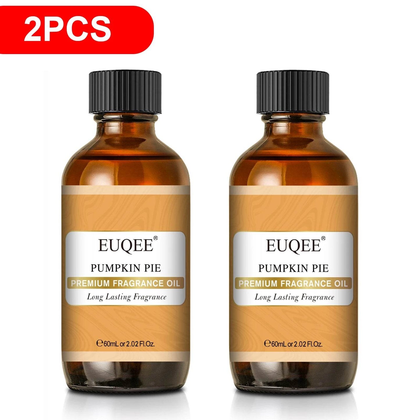 EUQEE 60ml Men's Fragrance Oils for Car Diffusion Aromas - Estalios