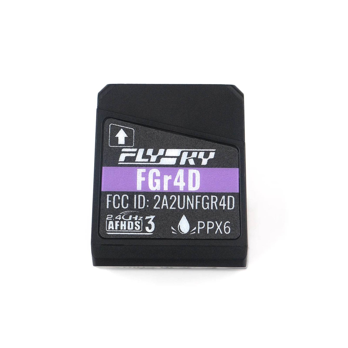 Flysky FGr4D Dual-Antenna Receiver for RC Vehicles - Estalios