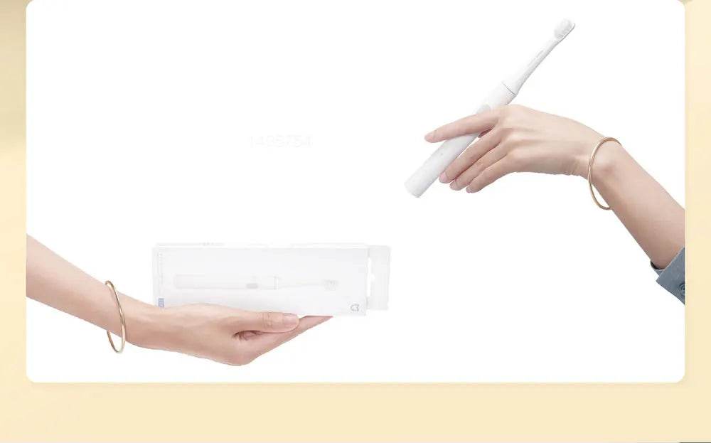 Xiaomi Mijia T100 Sonic Electric Toothbrush IPX7 Waterproof - Estalios