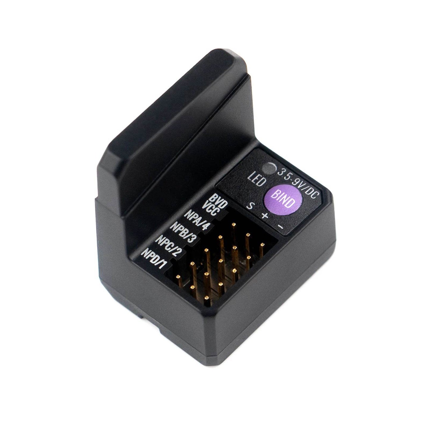 Flysky FGr4D Dual-Antenna Receiver for RC Vehicles - Estalios