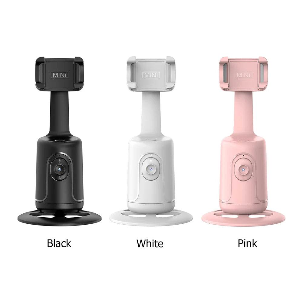 Intelligent Handheld Gimbal Stabilizer for TikTok Photography - Estalios