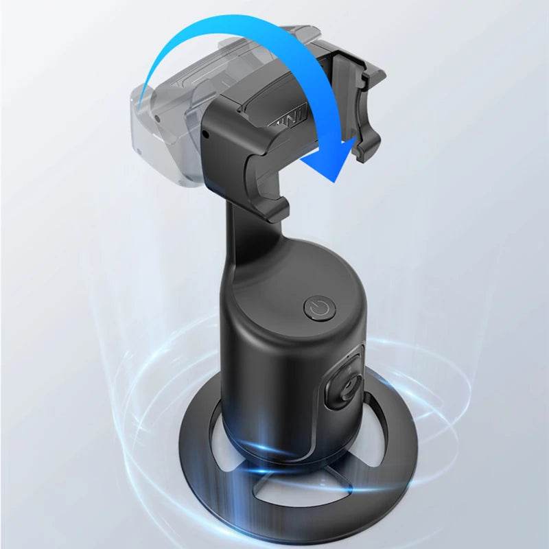 360 Rotation Gimbal Stabilizer with Selfie Tripod for TikTok - Estalios