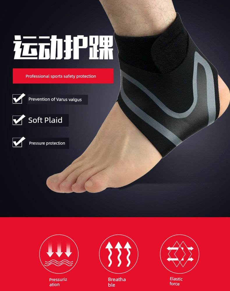 Men's and Women's Joint Sprain Rehabilitation Ankle Support - Estalios